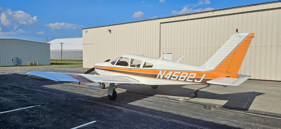 1969 Piper PA28R-180, photo 1