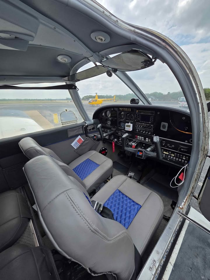 Piper PA 28 140, photo 3