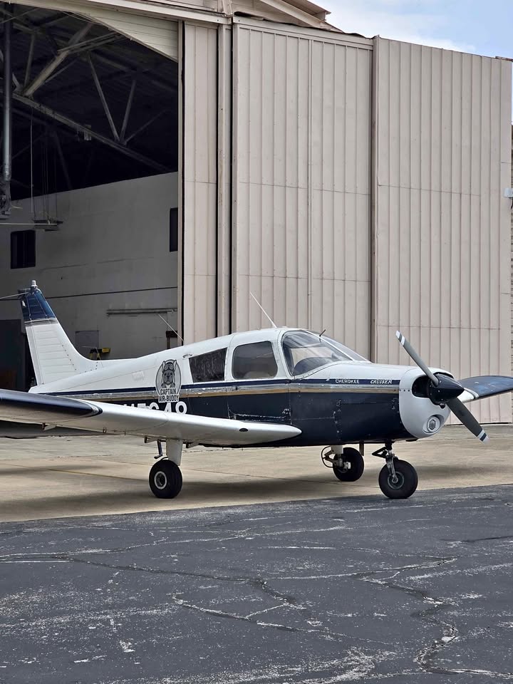 Piper PA 28 140, photo 1