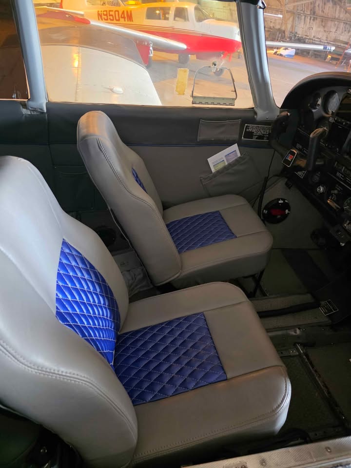 Piper PA 28 140, photo 5