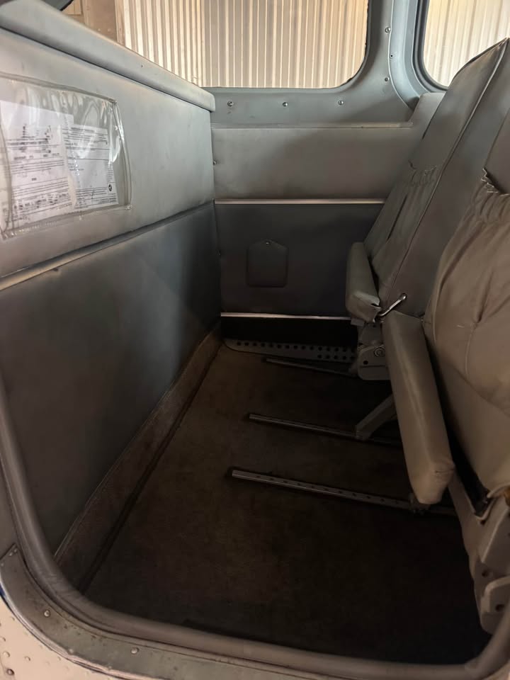 1961 P35 Bonanza, photo 10
