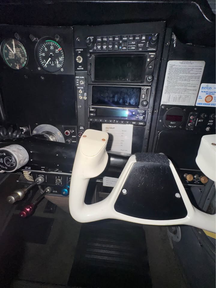 1961 P35 Bonanza, photo 9