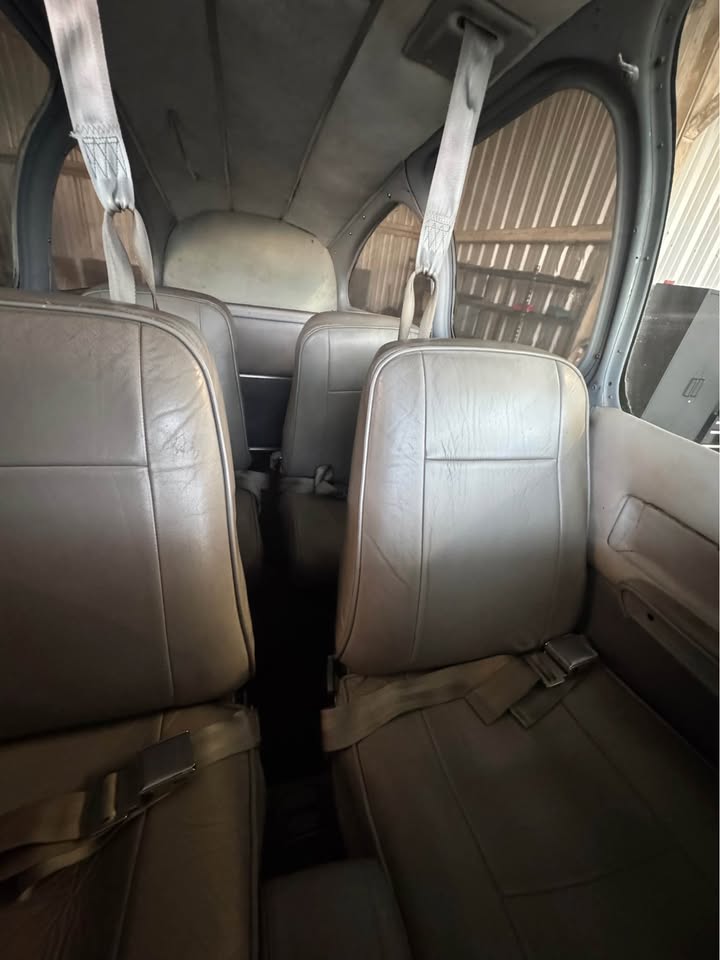 1961 P35 Bonanza, photo 7
