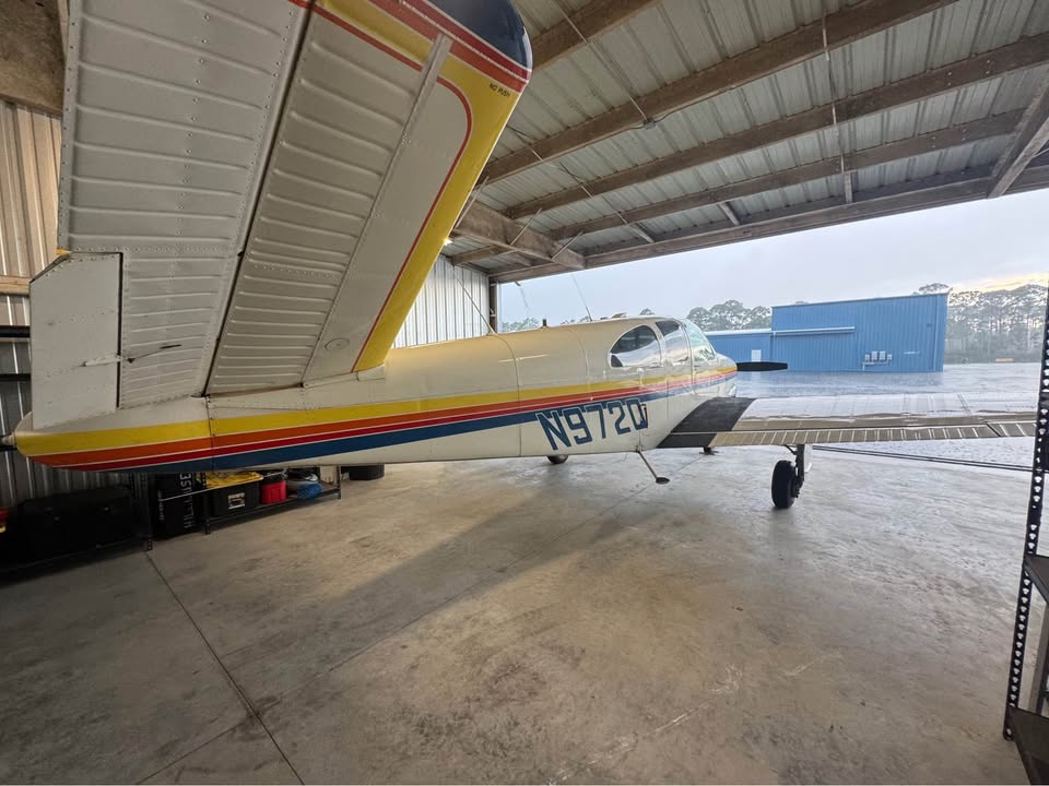 1961 P35 Bonanza, photo 5
