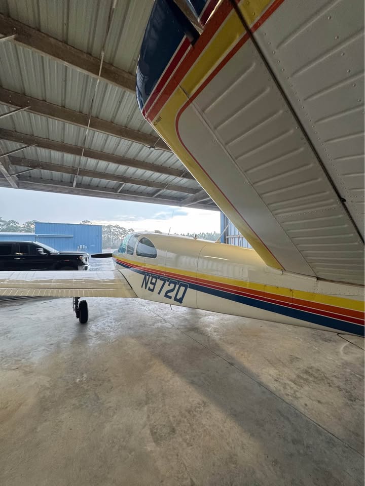 1961 P35 Bonanza, photo 4