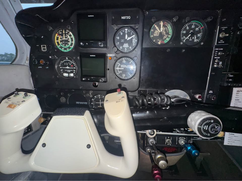 1961 P35 Bonanza, photo 8