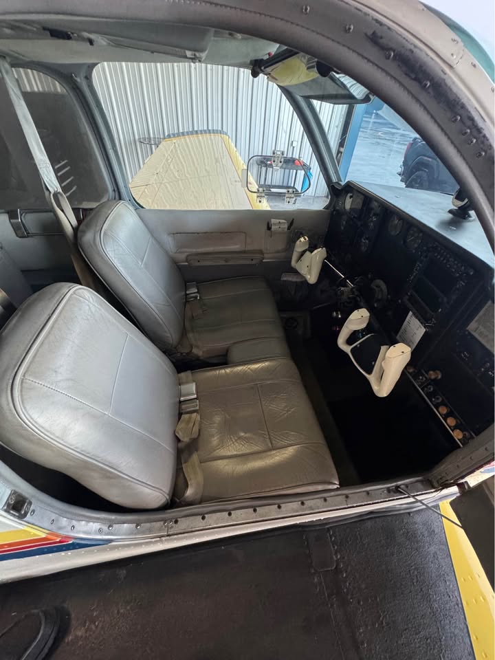 1961 P35 Bonanza, photo 6
