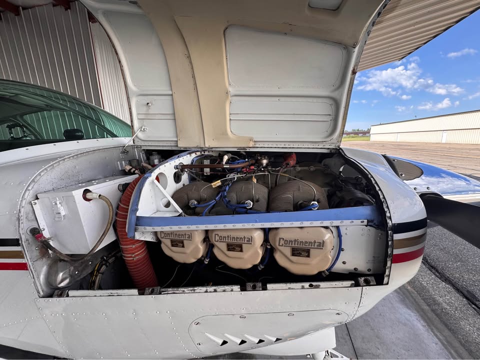 1966 Beechcraft V35, photo 15