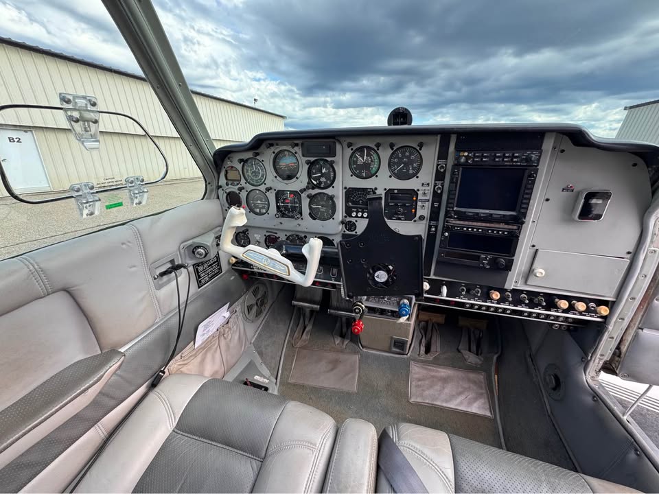 1966 Beechcraft V35, photo 5