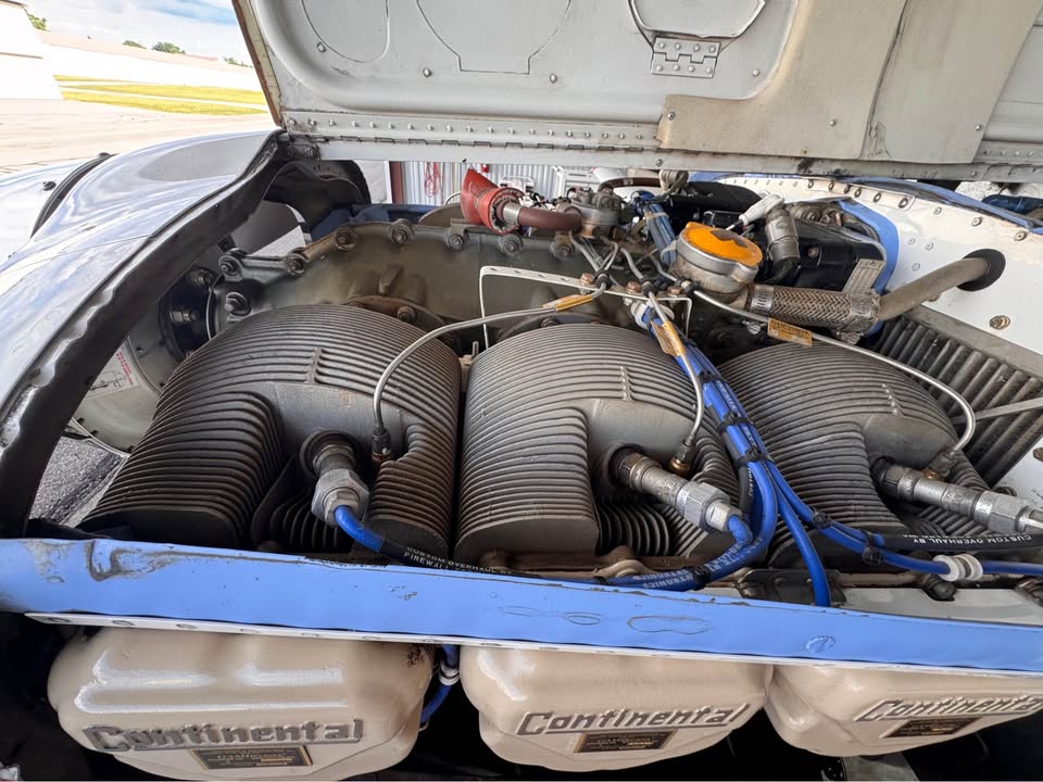 1966 Beechcraft V35, photo 18