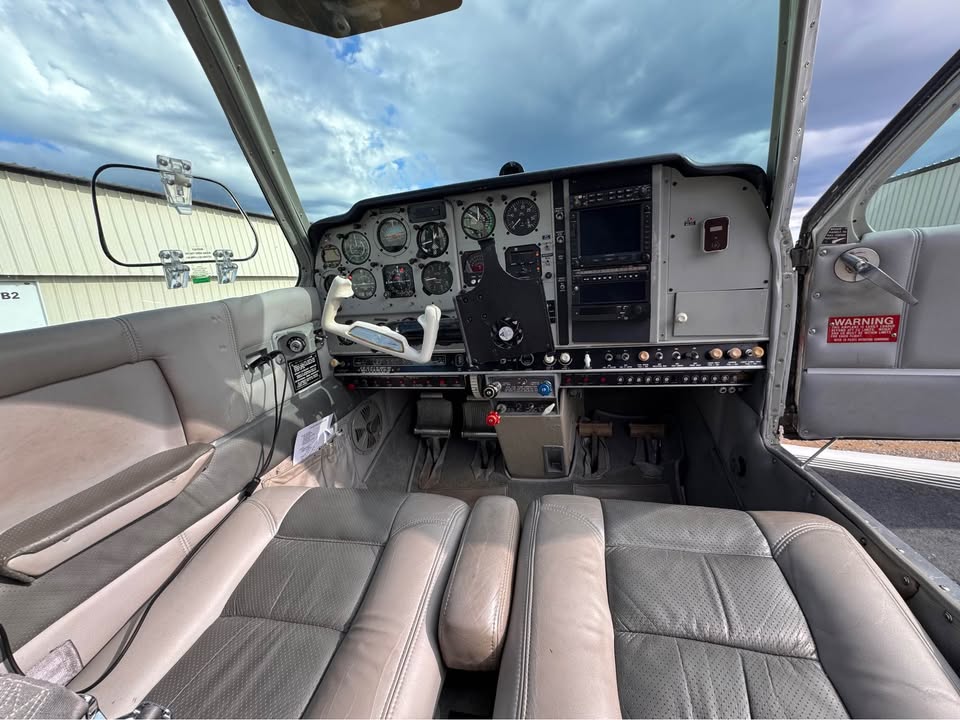 1966 Beechcraft V35, photo 12