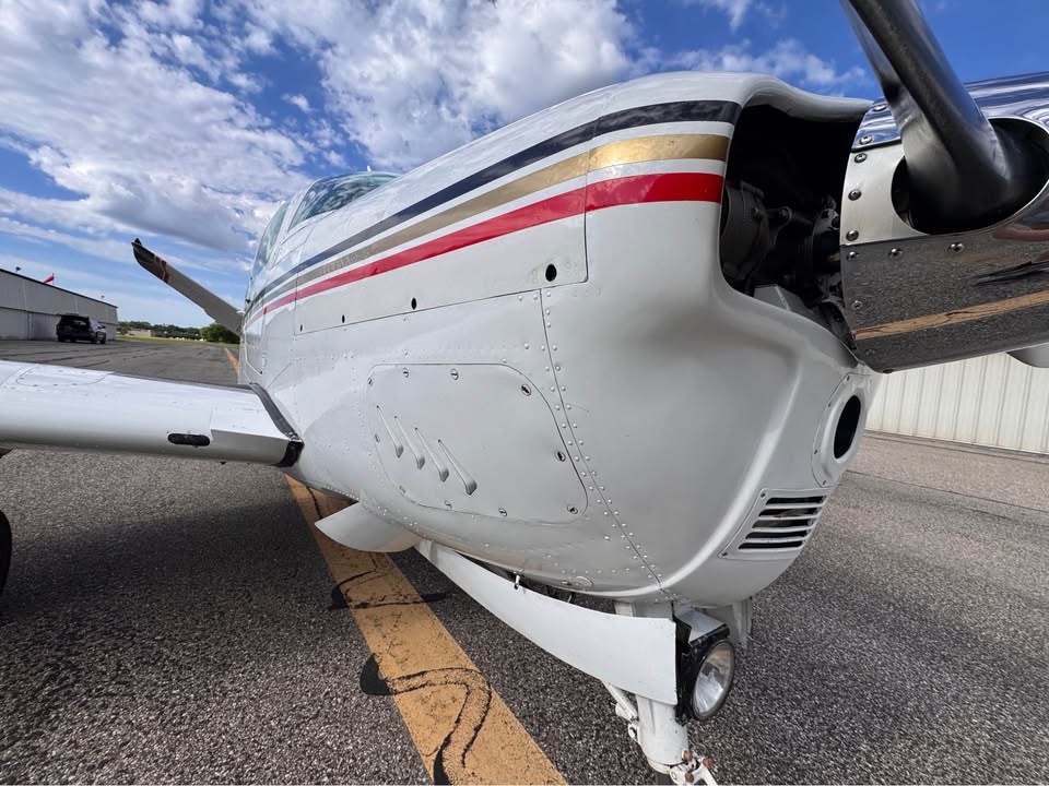 1966 Beechcraft V35, photo 10