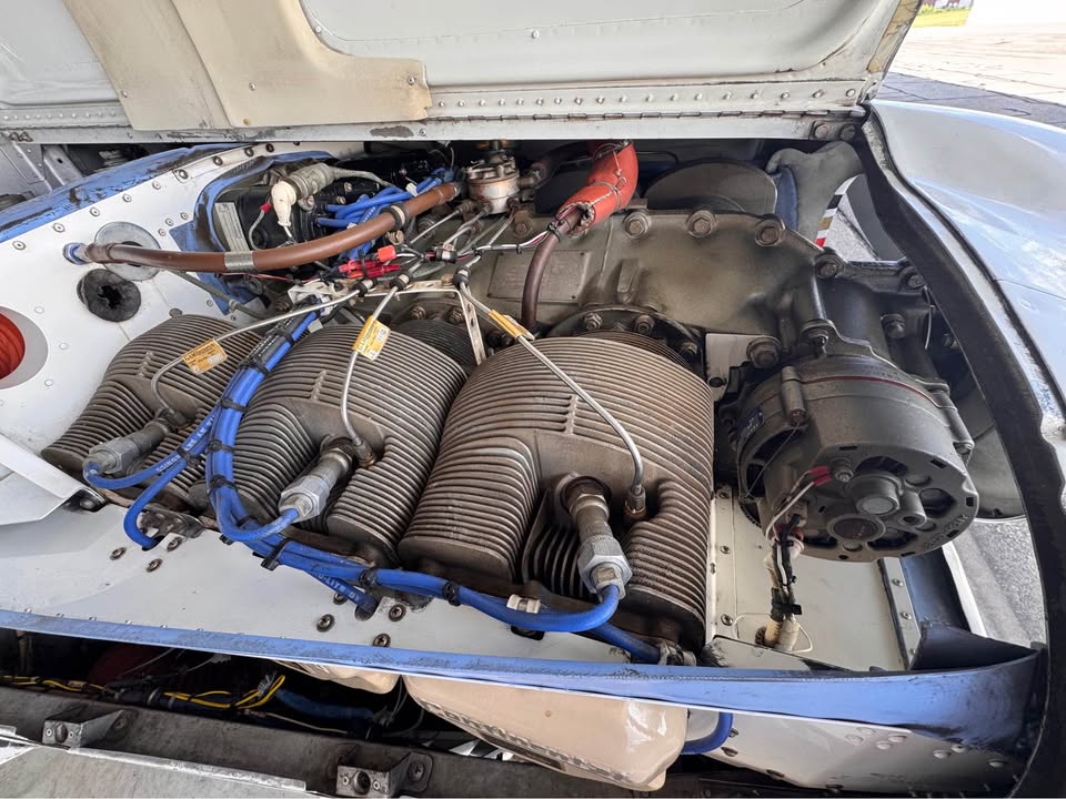 1966 Beechcraft V35, photo 16
