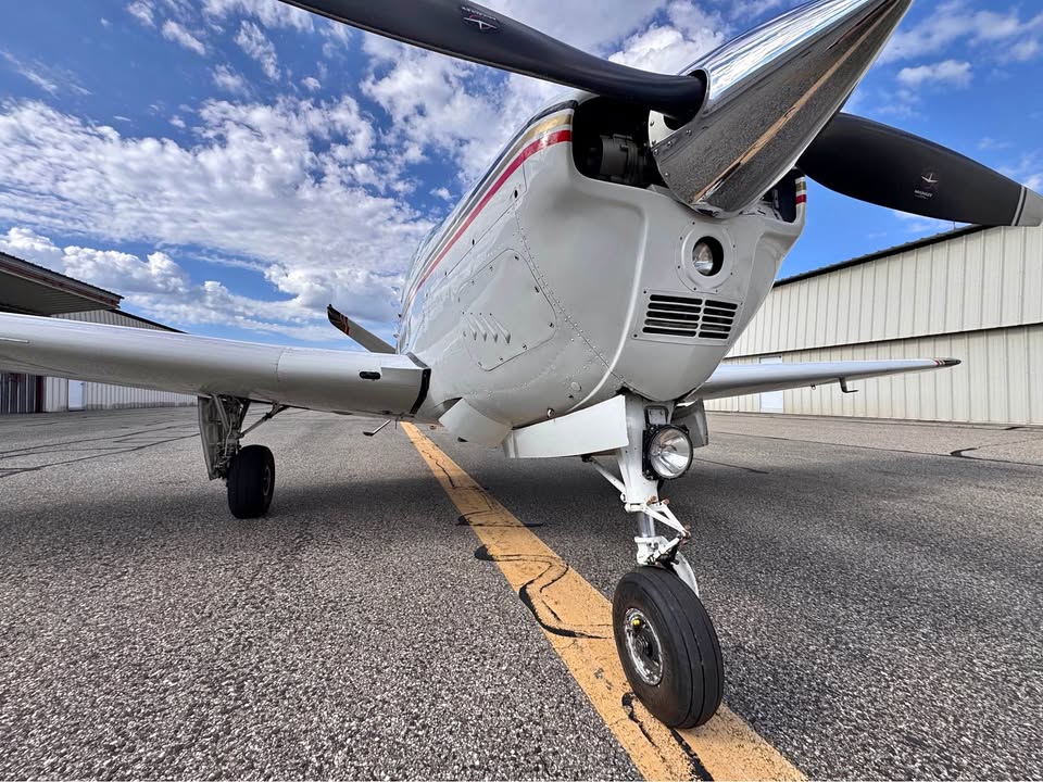 1966 Beechcraft V35, photo 1