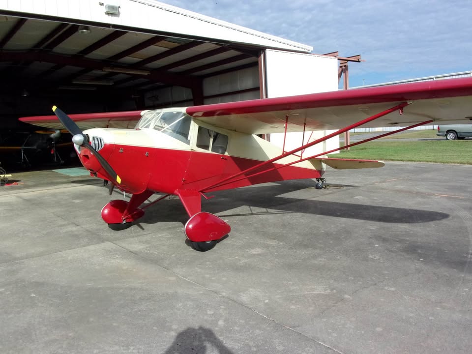 1946 Taylorcraft BC-12 D, photo 4
