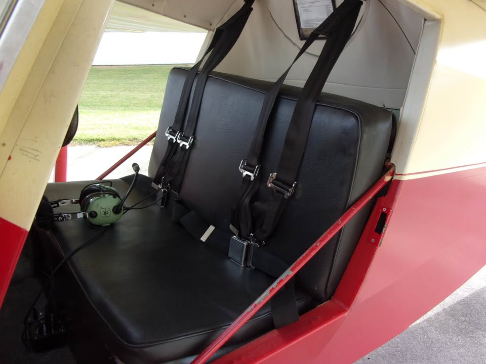 1946 Taylorcraft BC-12 D, photo 2