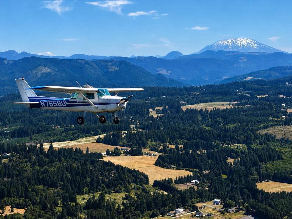 1976 Cessna 150m, photo 3