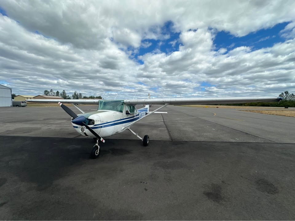 1976 Cessna 150m, photo 2