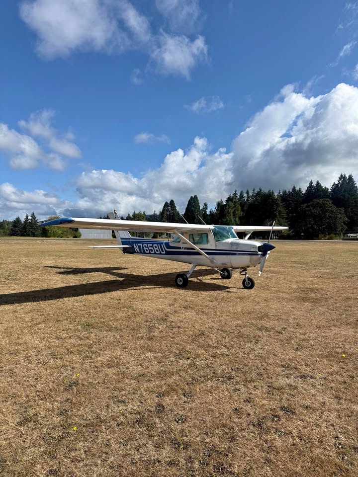 1976 Cessna 150m, photo 1