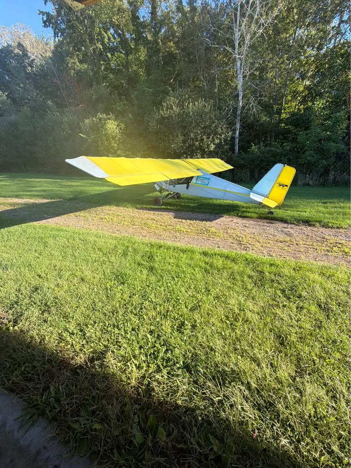 1992 rans S4 ultralight, photo 3