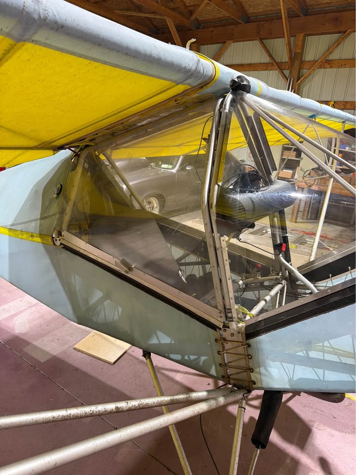 1992 rans S4 ultralight, photo 2