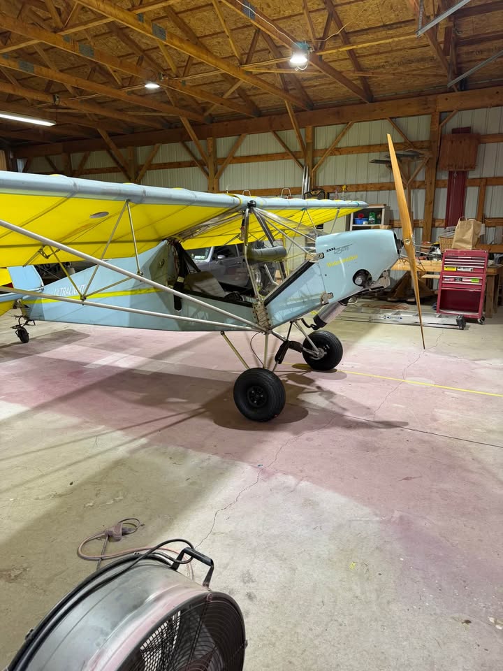 1992 rans S4 ultralight, photo 4