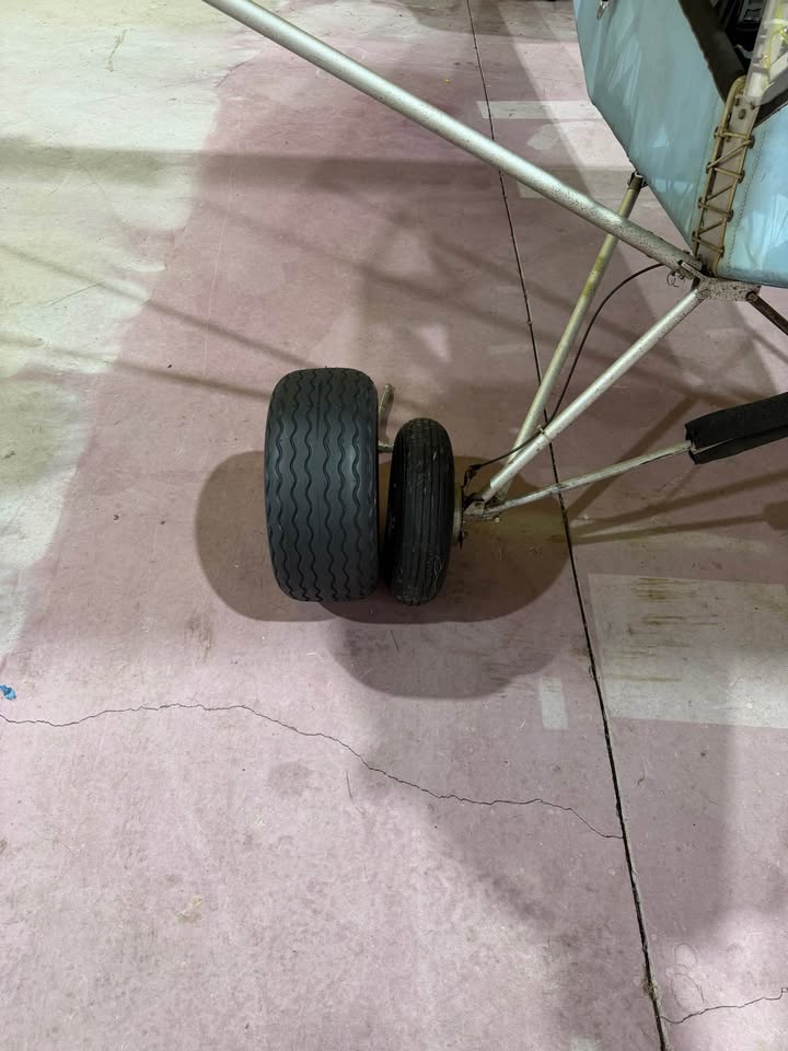 1992 rans S4 ultralight, photo 6