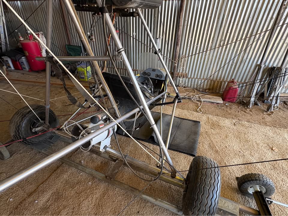 Quicksilver, MX Ultralight Flown recently, photo 2