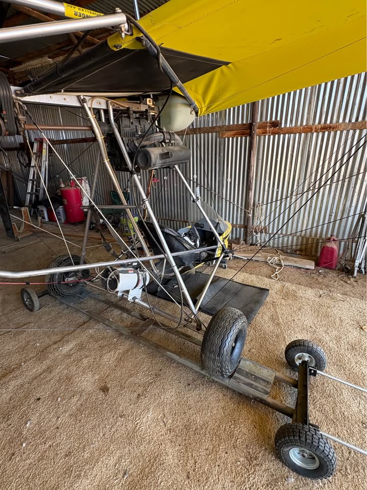 Quicksilver, MX Ultralight Flown recently, photo 3