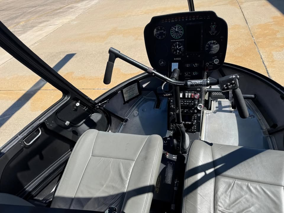2016 Robinson R44 raven ii - 720 tt, fresh 100hr., photo 15