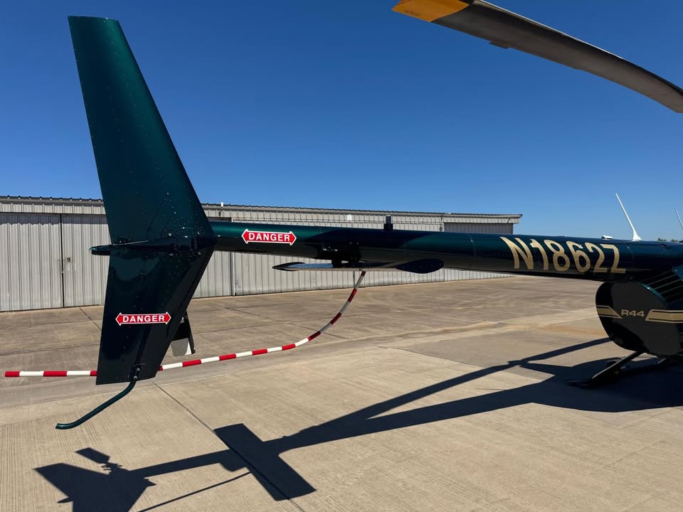 2016 Robinson R44 raven ii - 720 tt, fresh 100hr., photo 7