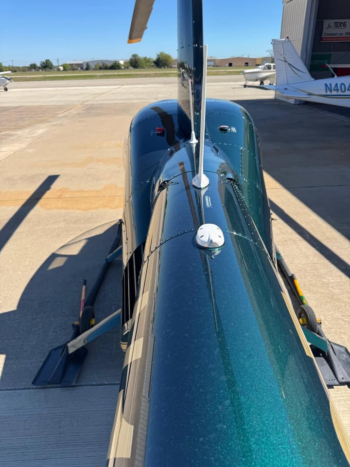 2016 Robinson R44 raven ii - 720 tt, fresh 100hr., photo 9