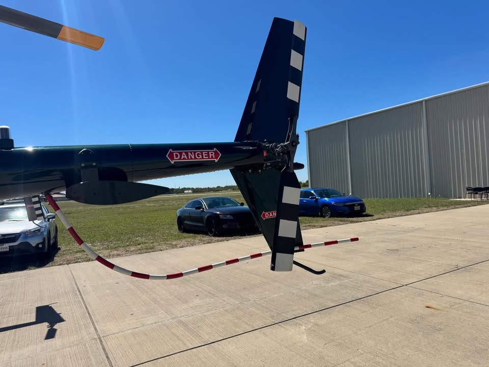 2016 Robinson R44 raven ii - 720 tt, fresh 100hr., photo 3