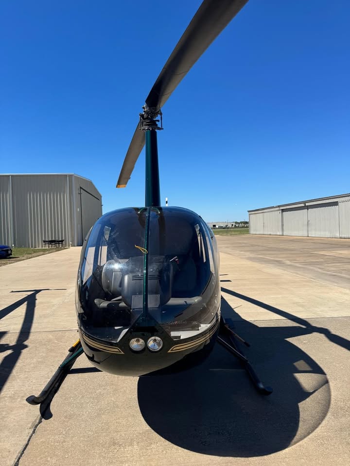 2016 Robinson R44 raven ii - 720 tt, fresh 100hr., photo 11