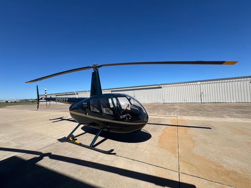 2016 Robinson R44 raven ii - 720 tt, fresh 100hr., photo 2