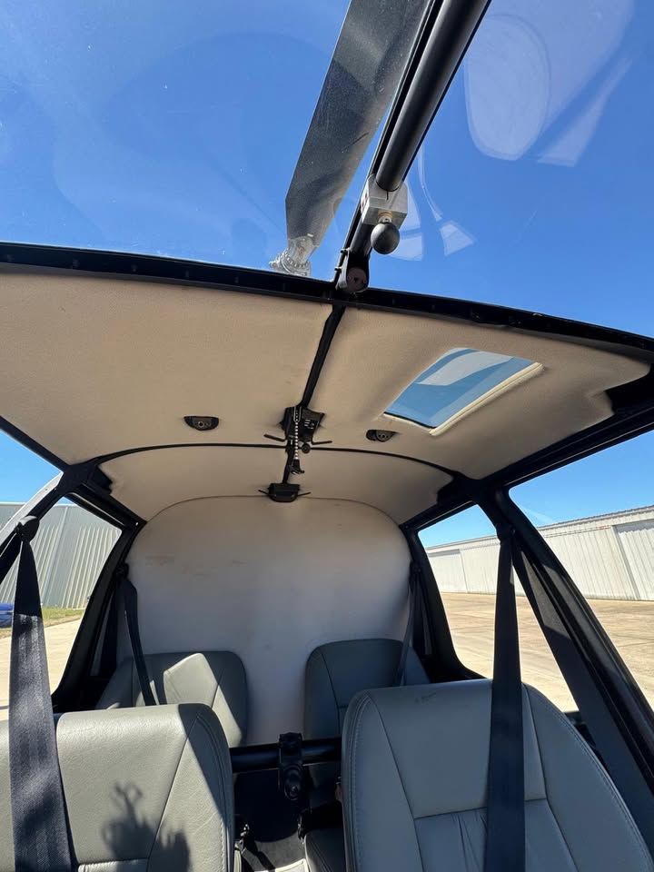 2016 Robinson R44 raven ii - 720 tt, fresh 100hr., photo 13