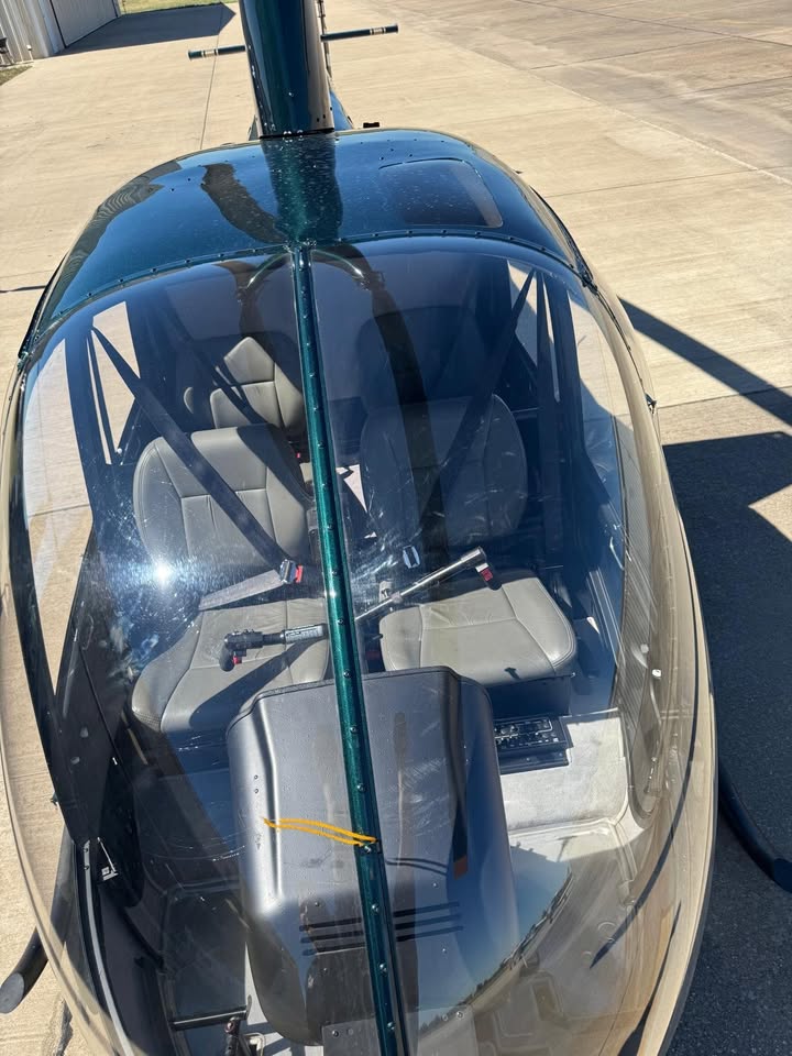 2016 Robinson R44 raven ii - 720 tt, fresh 100hr., photo 10