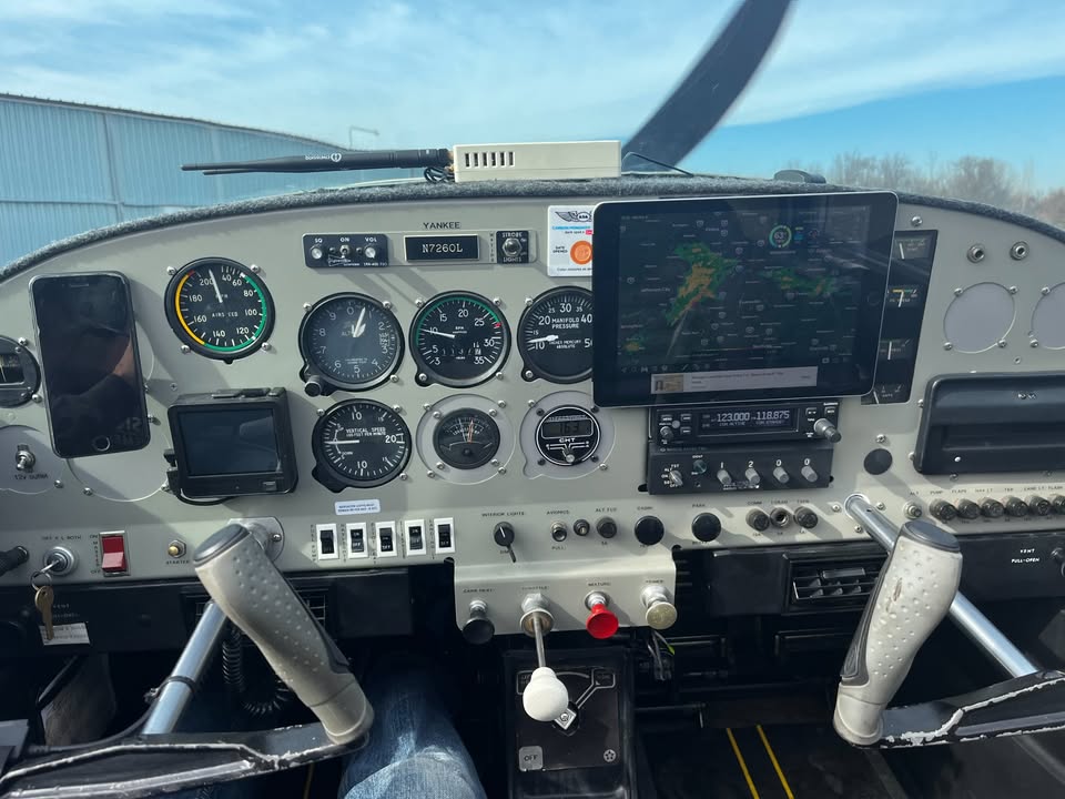 AA1-A 1972 Tailwheel Conversion, photo 7