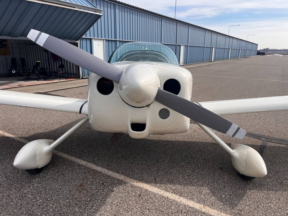 AA1-A 1972 Tailwheel Conversion, photo 3