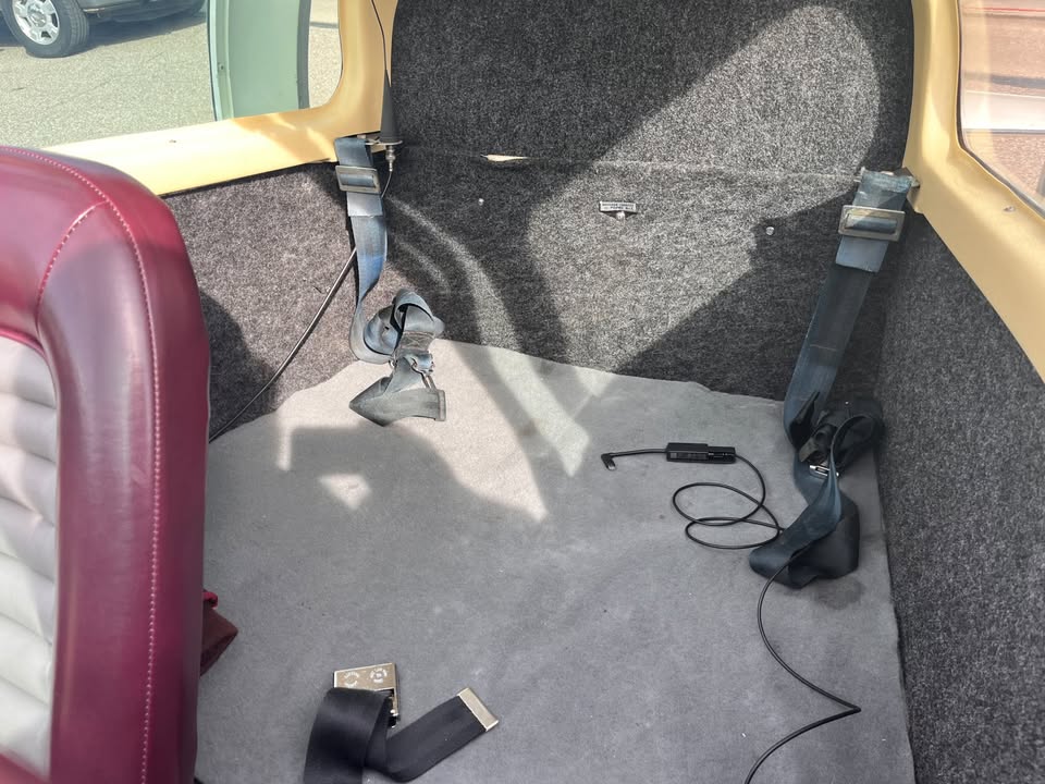 AA1-A 1972 Tailwheel Conversion, photo 9