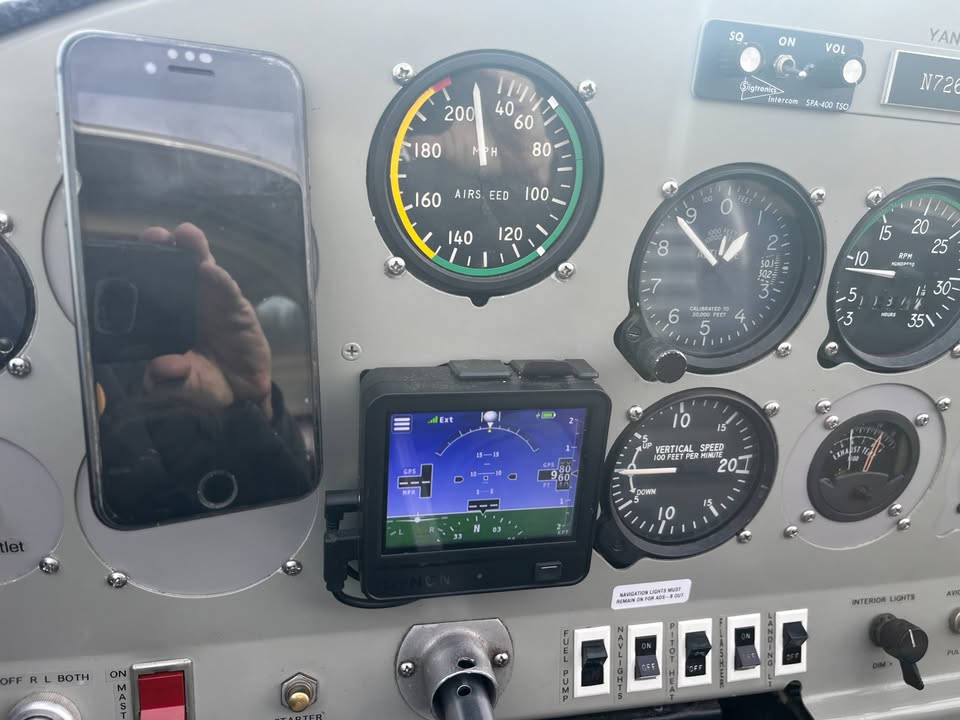 AA1-A 1972 Tailwheel Conversion, photo 6
