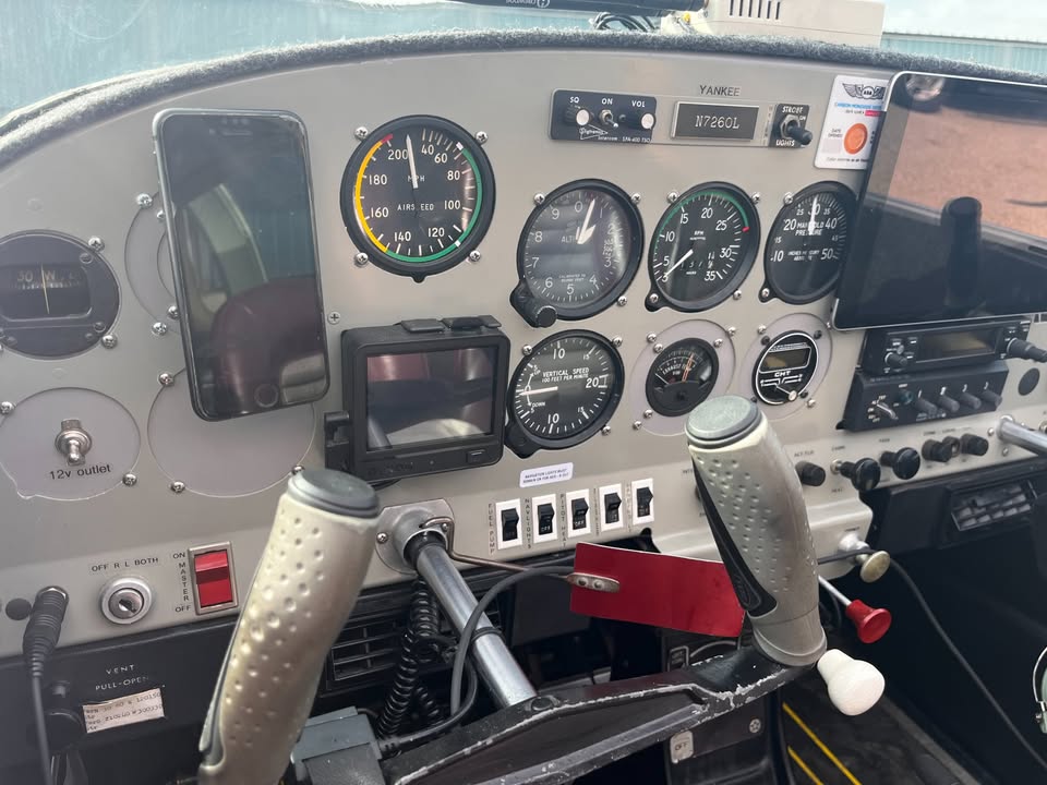 AA1-A 1972 Tailwheel Conversion, photo 5