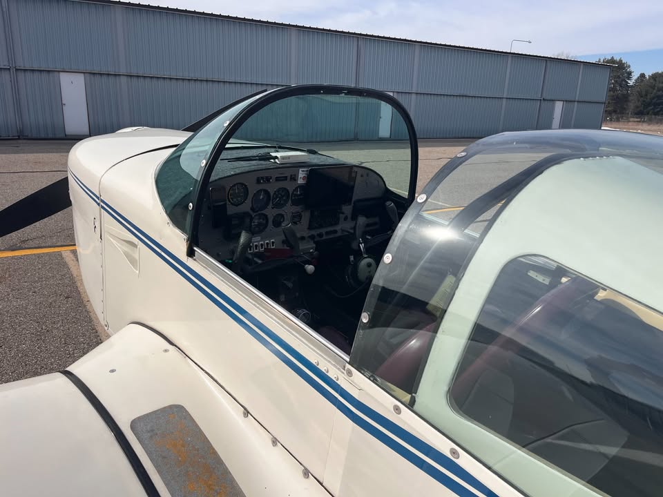 AA1-A 1972 Tailwheel Conversion, photo 2