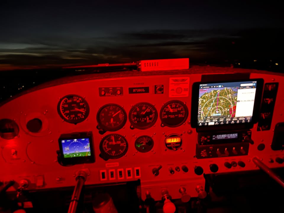 AA1-A 1972 Tailwheel Conversion, photo 10
