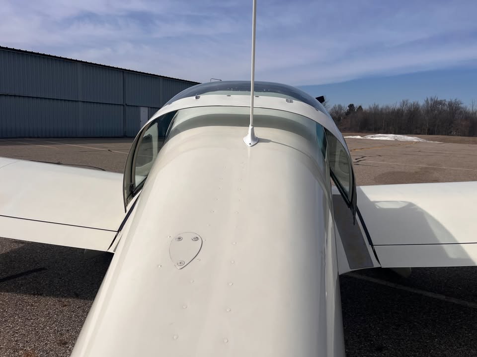 AA1-A 1972 Tailwheel Conversion, photo 4