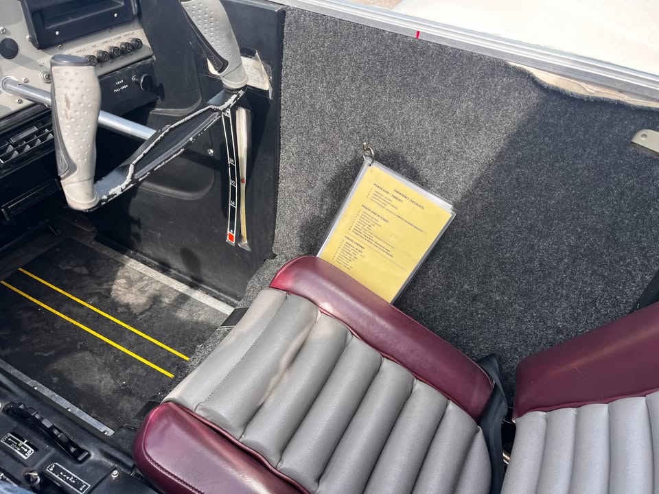AA1-A 1972 Tailwheel Conversion, photo 8