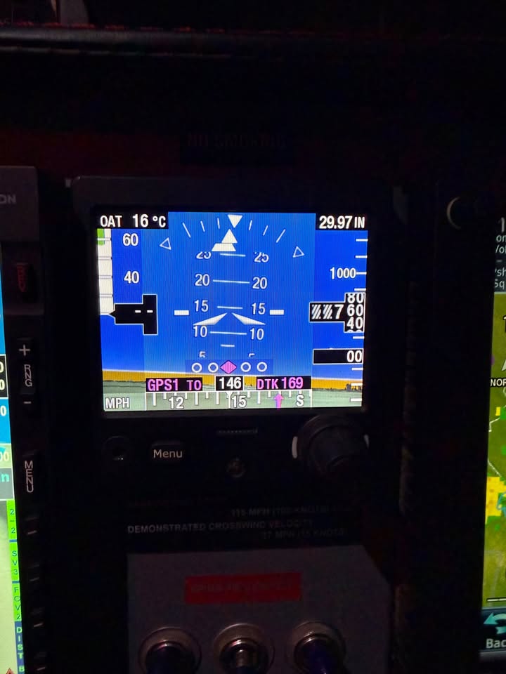 Complete IFR Glass Panel Package — American Champion Scout / Citabria / Decathlon, photo 8
