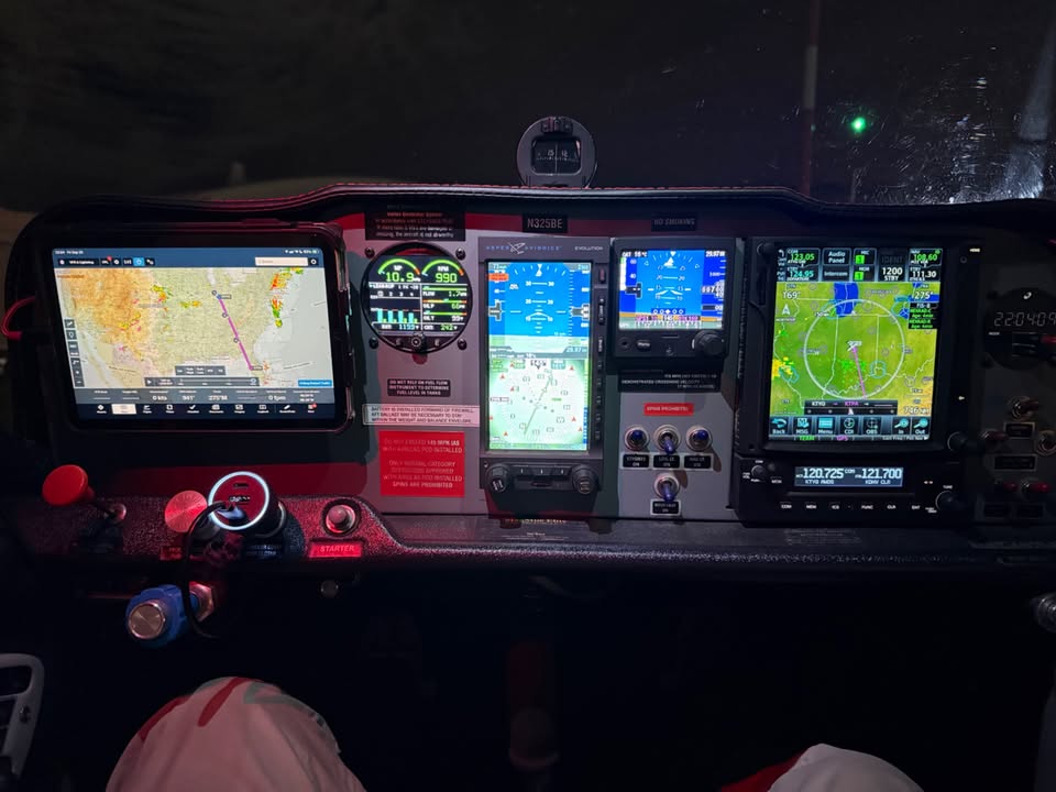 Complete IFR Glass Panel Package — American Champion Scout / Citabria / Decathlon, photo 9