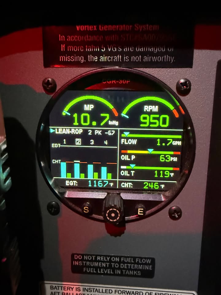 Complete IFR Glass Panel Package — American Champion Scout / Citabria / Decathlon, photo 3