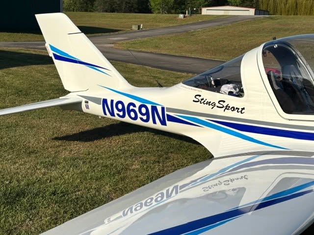 2006 TL Aircraft sting sport, photo 3